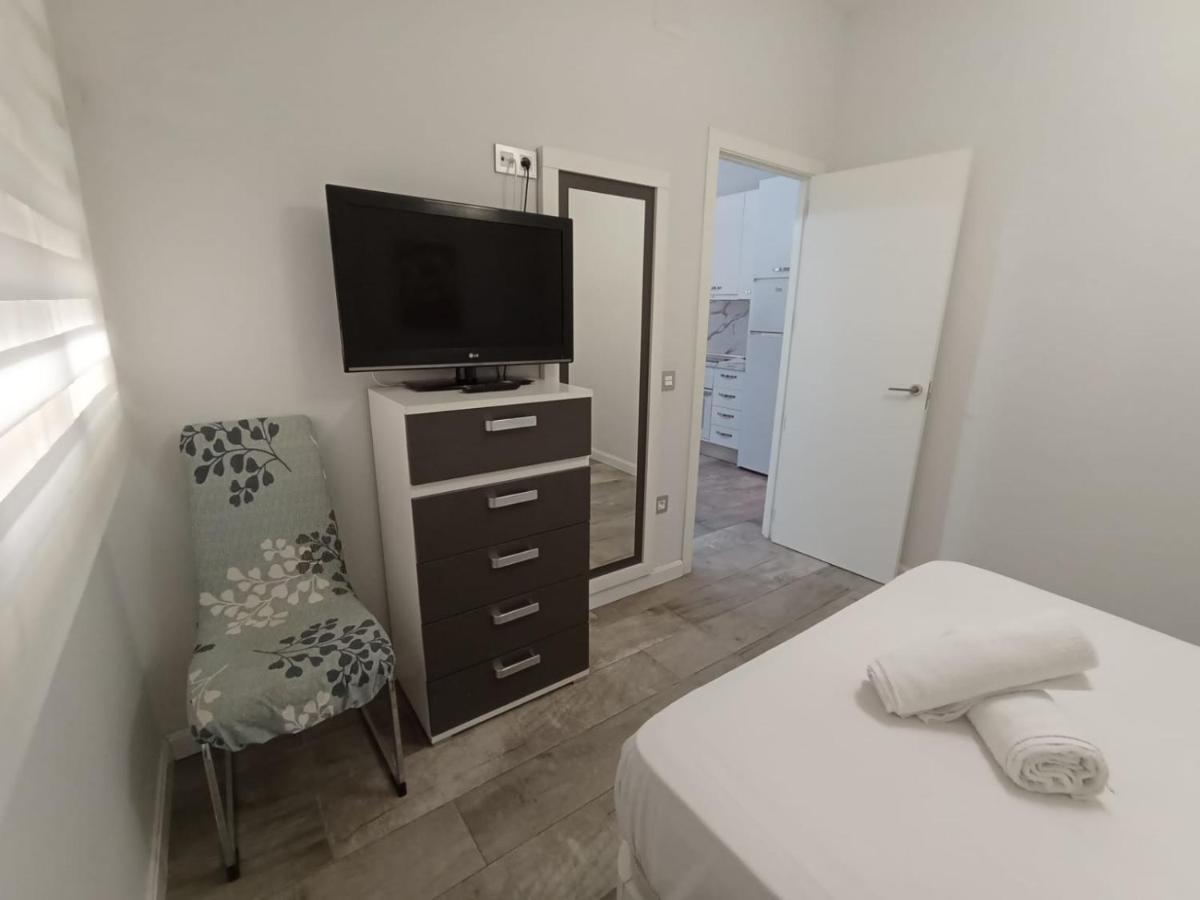 Los Nidos Carihuela New&Beach 托雷莫利诺斯 外观 照片