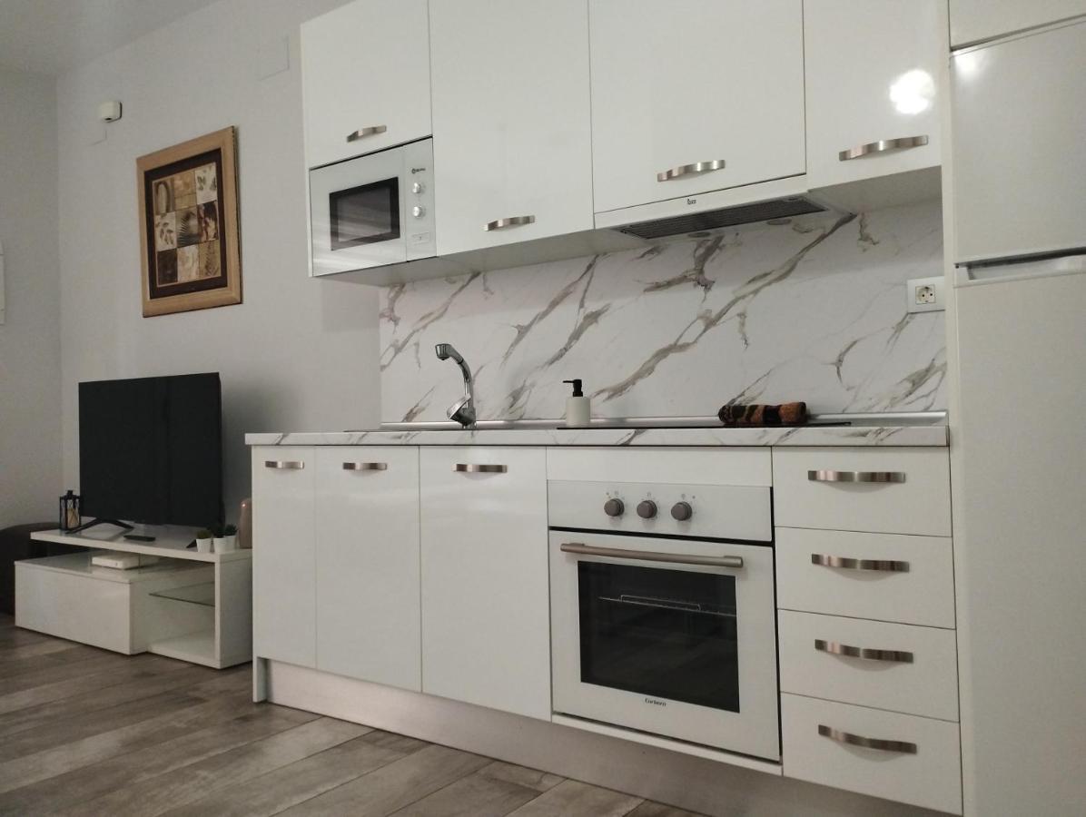 Los Nidos Carihuela New&Beach 托雷莫利诺斯 外观 照片