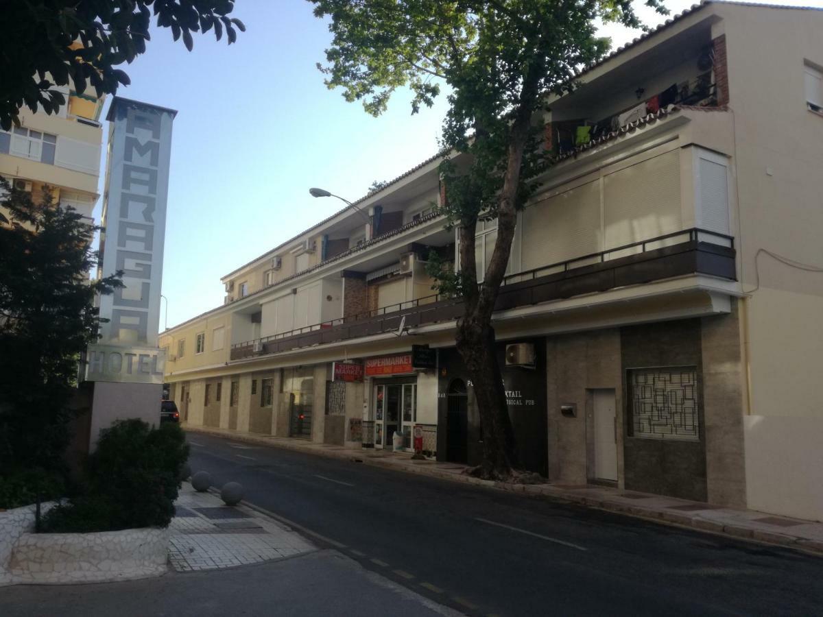 Los Nidos Carihuela New&Beach 托雷莫利诺斯 外观 照片