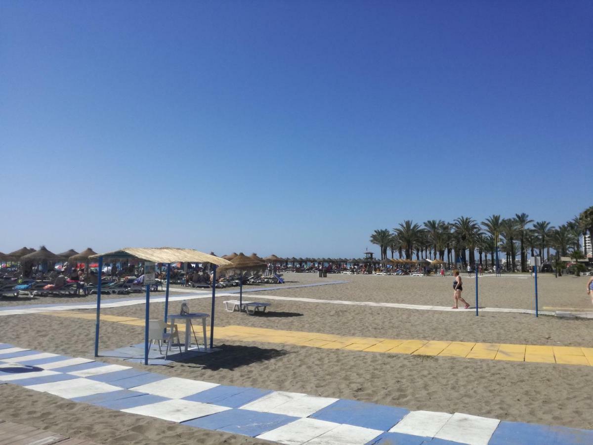 Los Nidos Carihuela New&Beach 托雷莫利诺斯 外观 照片