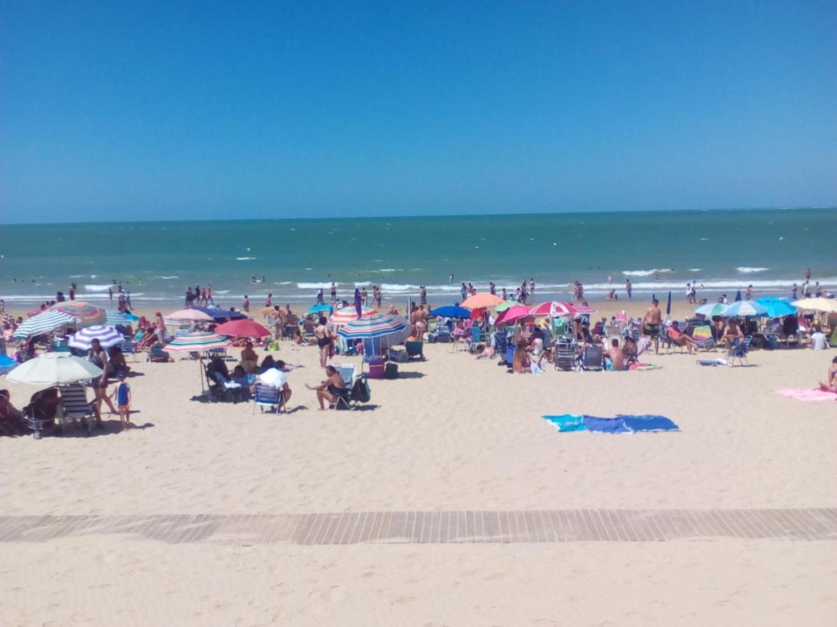 Los Nidos Carihuela New&Beach 托雷莫利诺斯 外观 照片